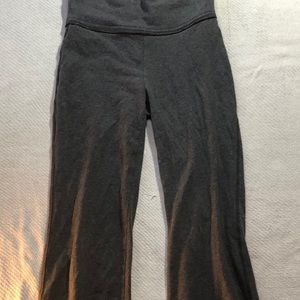 Grey pants
